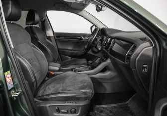 Подержанный автомобиль Skoda Kodiaq 2020 года (24 фото)