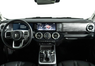 Подержанный автомобиль Tank 300 2024 года (13 фото)