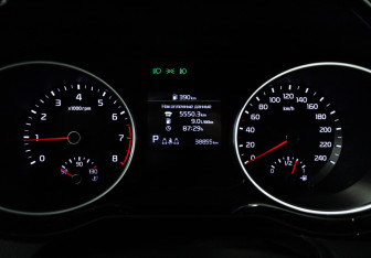 Подержанный автомобиль Kia Ceed Wagon 2019 года (12 фото)