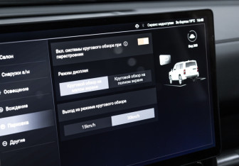 Подержанный автомобиль Haval H9 2024 года (25 фото)