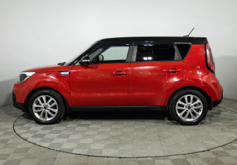 Подержанный автомобиль Kia Soul 2019 года (8 фото)