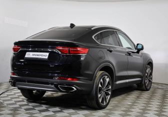 Подержанный автомобиль Geely Tugella 2021 года (5 фото)