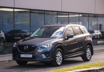 Подержанный автомобиль Mazda CX-5 2012 года (3 фото)