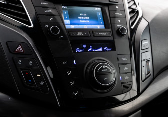 Подержанный автомобиль Hyundai i40 Wagon 2017 года (15 фото)