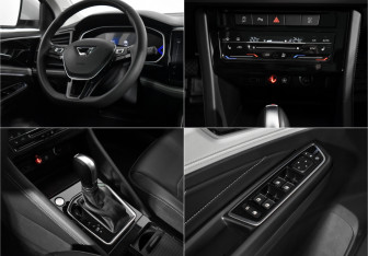 Подержанный автомобиль Jetta VS7 2023 года (16 фото)