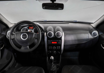 Подержанный автомобиль LADA (ВАЗ) Largus Wagon 2019 года (10 фото)