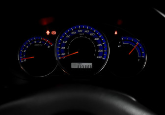 Подержанный автомобиль Subaru Forester Suv 2008 года (18 фото)