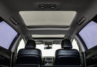 Подержанный автомобиль Toyota Venza 2013 года (21 фото)