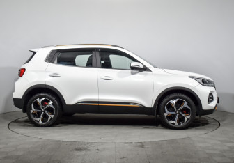 Подержанный автомобиль Chery Tiggo 4 Pro 2022 года (4 фото)