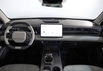 Подержанный автомобиль Jetour Dashing 2023 года (9 фото)