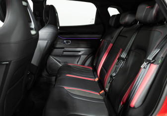 Подержанный автомобиль Jetour Dashing 2023 года (10 фото)