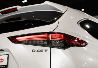 Новый Toyota Highlander 2025 (8 фото)