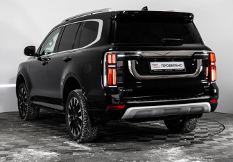 Подержанный автомобиль Tank 500 2023 года (8 фото)