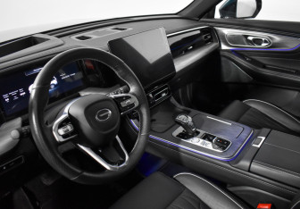 Подержанный автомобиль GAC GS8 2024 года (9 фото)