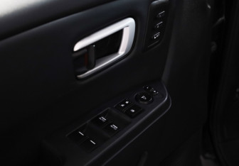 Подержанный автомобиль Honda Pilot 2008 года (12 фото)