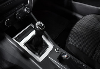 Подержанный автомобиль Skoda Octavia Liftback 2014 года (11 фото)
