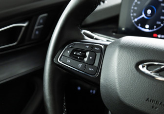 Подержанный автомобиль Chery Tiggo 7 Pro Max 2024 года (21 фото)