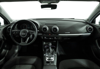 Подержанный автомобиль Audi A3 Sedan 2019 года (13 фото)
