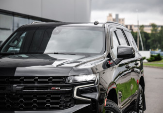 Подержанный автомобиль Chevrolet Tahoe 2021 года (2 фото)