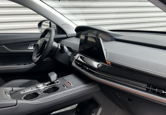 Новый Changan UNI-K 2024 (4 фото)