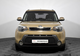 Подержанный автомобиль Kia Soul 2014 года (2 фото)
