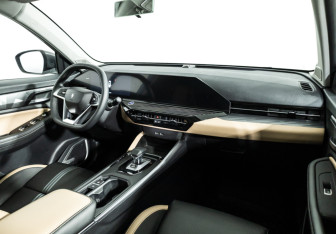 Подержанный автомобиль LIVAN X6PRO 2023 года (9 фото)