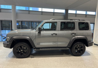 Новый Tank 300 2025 (3 фото)