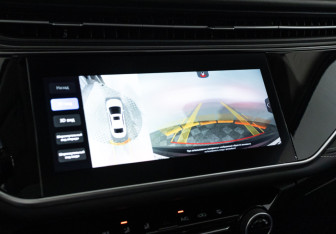 Подержанный автомобиль Omoda S5 2023 года (17 фото)