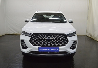 Подержанный автомобиль Chery Tiggo 7 Pro 2021 года (2 фото)