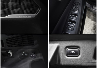 Подержанный автомобиль Hyundai Santa Fe 2021 года (21 фото)