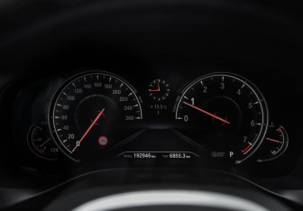 Подержанный автомобиль BMW X3 2019 года (17 фото)