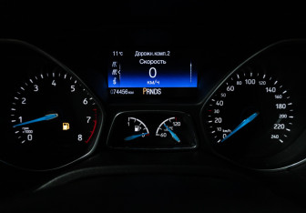 Подержанный автомобиль Ford Focus Wagon 2019 года (12 фото)