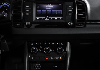 Подержанный автомобиль Skoda Karoq 2020 года (16 фото)