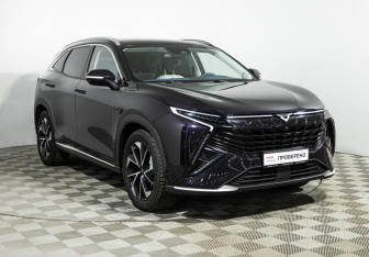 Подержанный автомобиль Kaiyi X7 Kunlun 2024 года (3 фото)