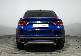 Подержанный автомобиль Geely Tugella 2022 года (6 фото)