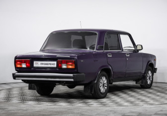 Подержанный автомобиль LADA (ВАЗ) 2105 1998 года (5 фото)