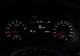 Подержанный автомобиль Kia Soul 2019 года (12 фото)