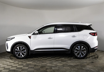 Подержанный автомобиль Chery Tiggo 7 Pro Max 2023 года (8 фото)