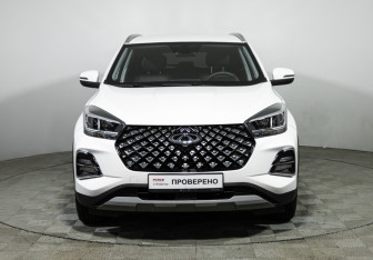 Подержанный автомобиль Chery Tiggo 4 Pro 2024 года (2 фото)