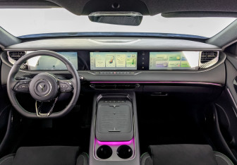 Новый Voyah Free 2025 (10 фото)