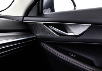 Подержанный автомобиль Changan CS35PLUS 2024 года (19 фото)