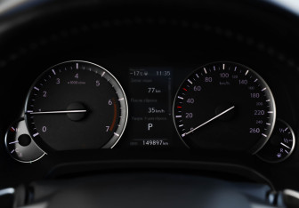 Подержанный автомобиль Lexus RX 2020 года (14 фото)