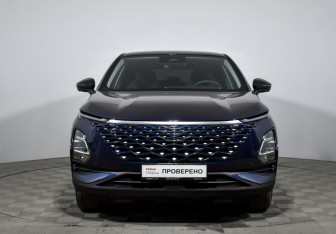 Подержанный автомобиль Omoda C5 2023 года (2 фото)