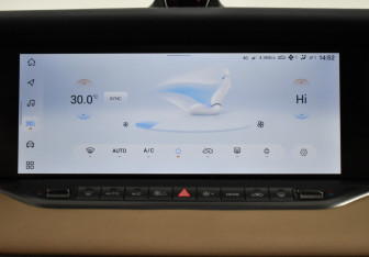 Подержанный автомобиль Voyah Free 2023 года (17 фото)