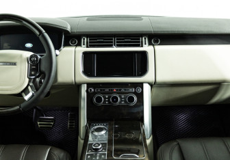 Подержанный автомобиль Land Rover Range Rover 2013 года (14 фото)
