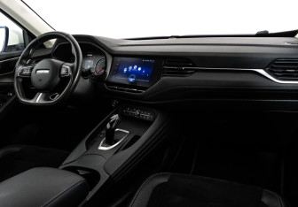 Подержанный автомобиль Haval F7 2020 года (9 фото)
