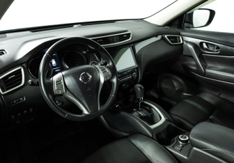 Подержанный автомобиль Nissan X-Trail 2016 года (11 фото)