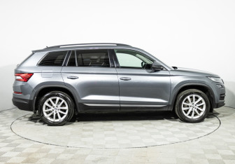Подержанный автомобиль Skoda Kodiaq 2018 года (4 фото)