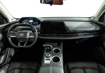 Подержанный автомобиль Changan CS55PLUS 2024 года (13 фото)