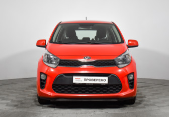 Подержанный автомобиль Kia Picanto 2018 года (2 фото)